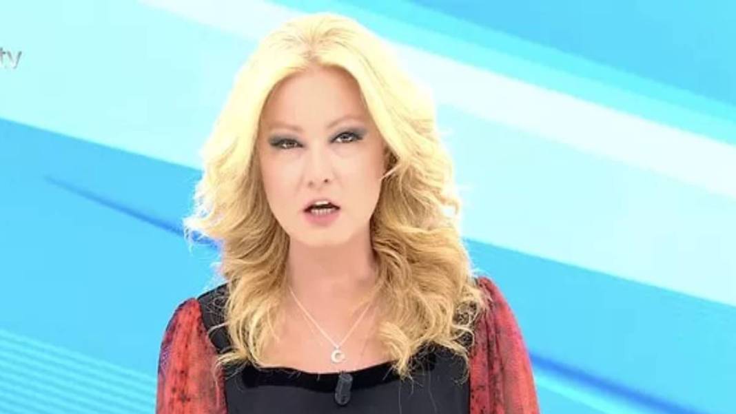 Müge Anlı'dan olay itiraf! Eşi ile alyansları çıkardılar: Stüdyodakiler şaşkına döndü 6